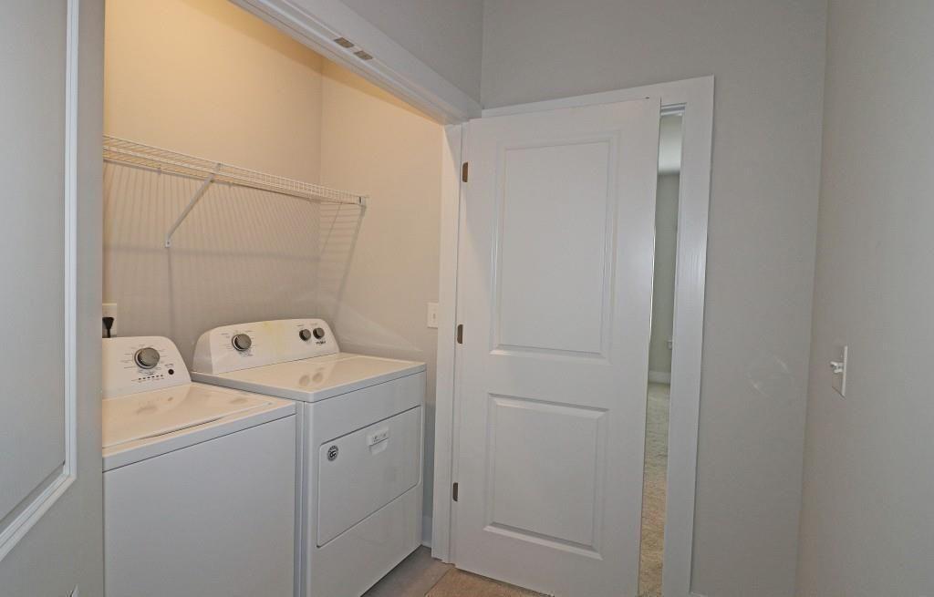 2163 Wiggins Walk Atlanta, GA 30316 - Photo 15 of 22 a utility room with dryer and washer