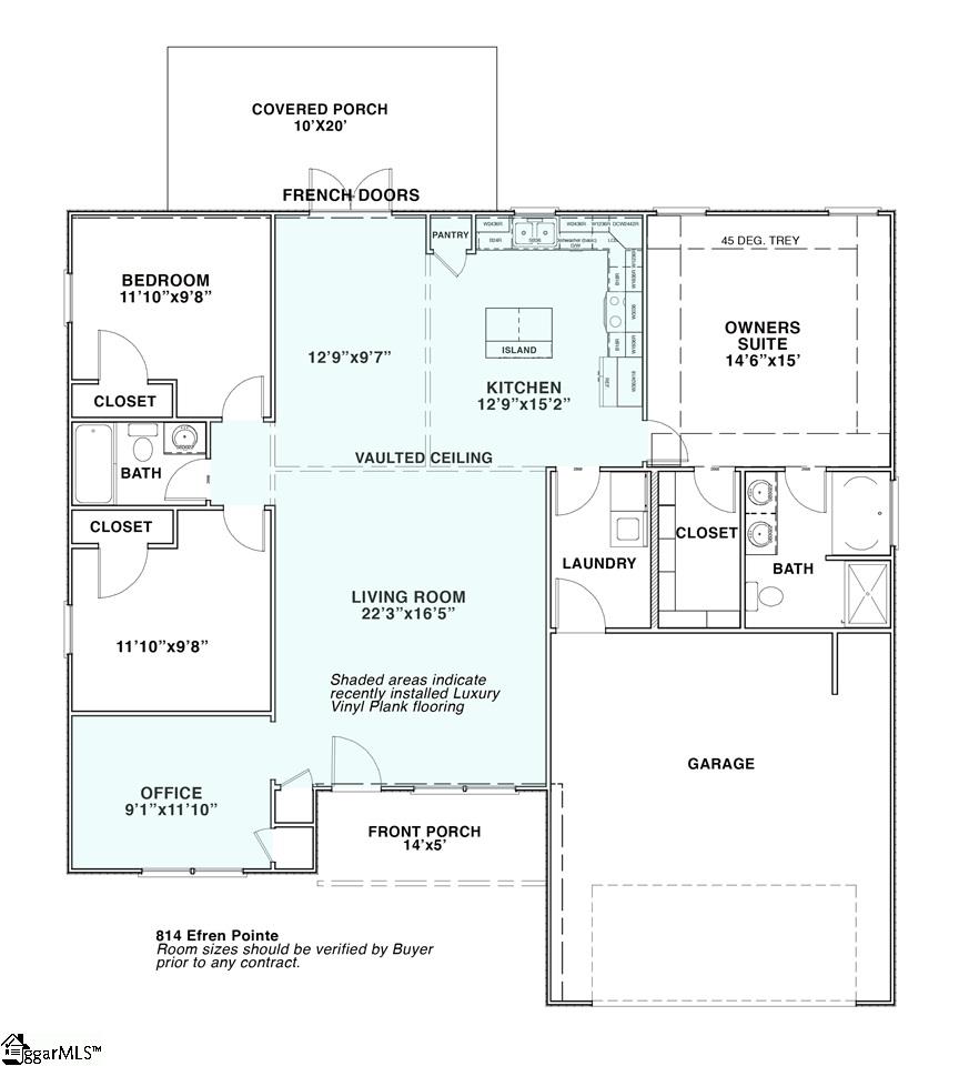814 Efren Point Lyman, SC 29365 - Photo 33 of 33 Gallery Image 33