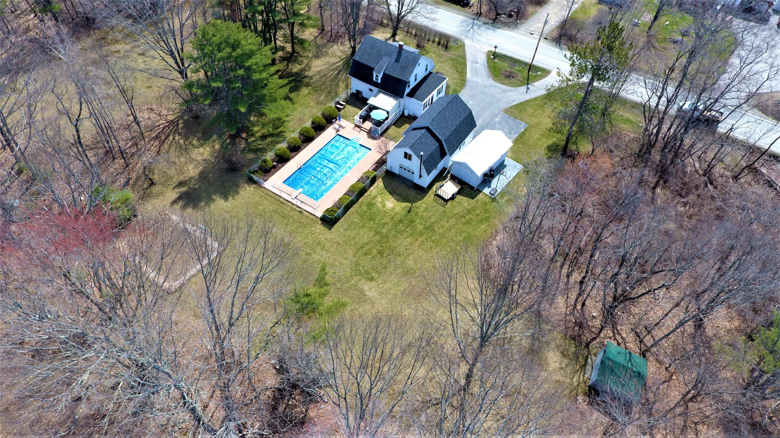 345 Lakeview Road Glenburn, ME 04401 - Photo 100 of 111 DJI_0203