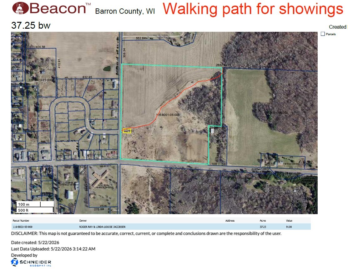 37.25-acres Shale Avenue North Dallas, WI 54733 - Photo 12 of 13