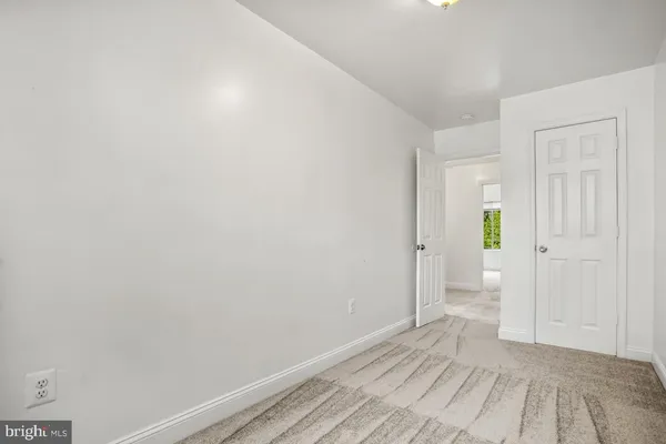 a view of wooden floor