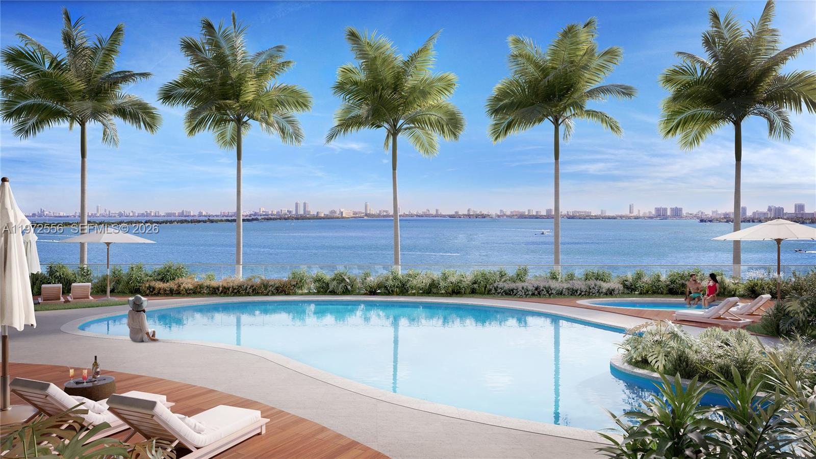 700 Northeast 24th Street, Unit 1406 Miami, FL 33137 - Photo 5 of 7