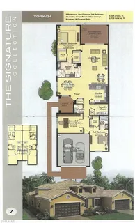 $779,900 | 13437 Monticello Boulevard, Naples, FL 34109