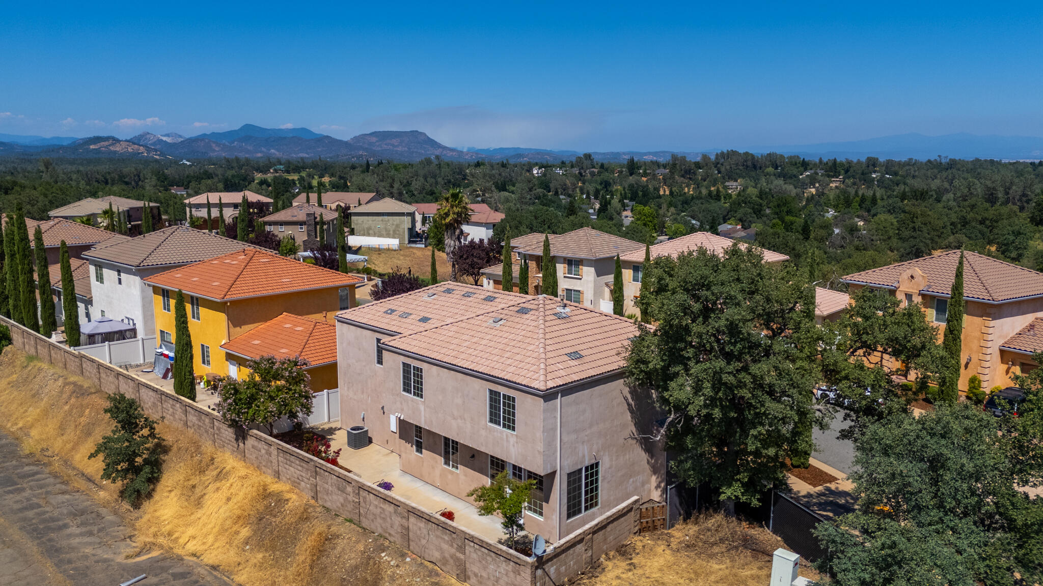 5569 Diamond Ridge Drive Redding, CA 96003 - Photo 44 of 46 DiamondDrone-2