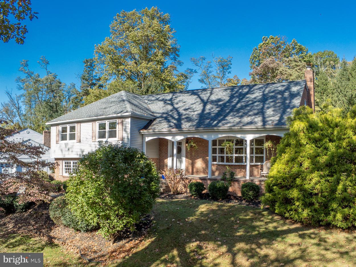 140 Gulph Hills Road Wayne, PA 19087 - Photo 1 of 35 Front Elevation
