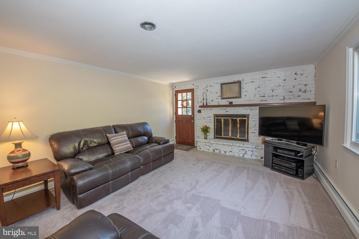 140 Gulph Hills Road Wayne, PA 19087 - Photo 13 of 35 Family Room with Outside Exit