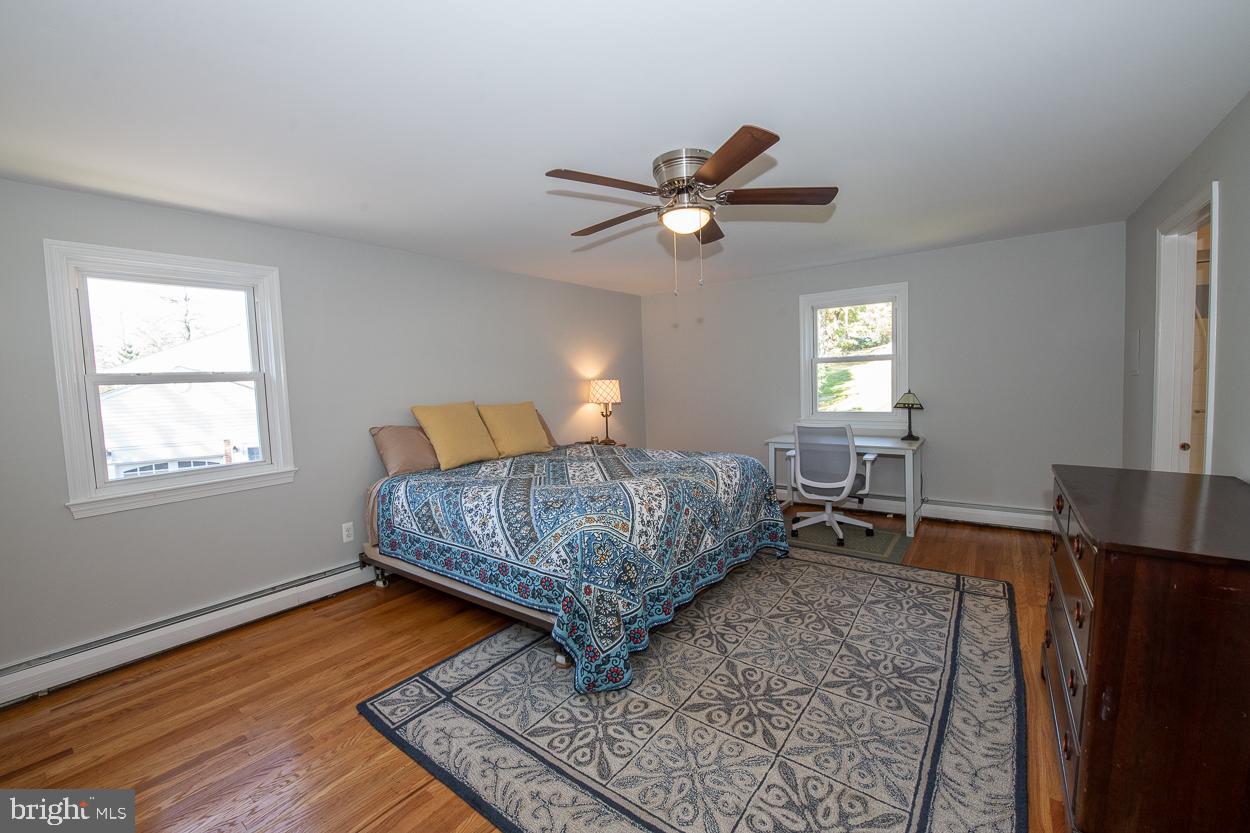 140 Gulph Hills Road Wayne, PA 19087 - Photo 20 of 35 Bedroom #2 with Ensuite Bathroom