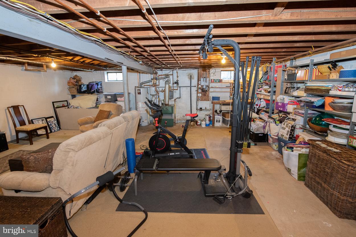140 Gulph Hills Road Wayne, PA 19087 - Photo 27 of 35 Basement