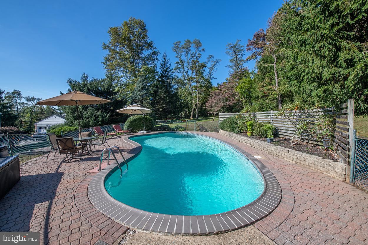 140 Gulph Hills Road Wayne, PA 19087 - Photo 31 of 35 Inground Pool