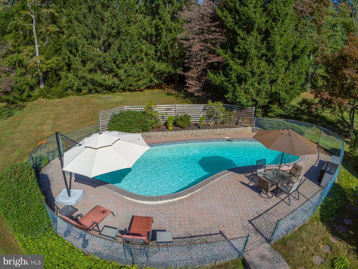 140 Gulph Hills Road Wayne, PA 19087 - Photo 32 of 35 Inground Pool
