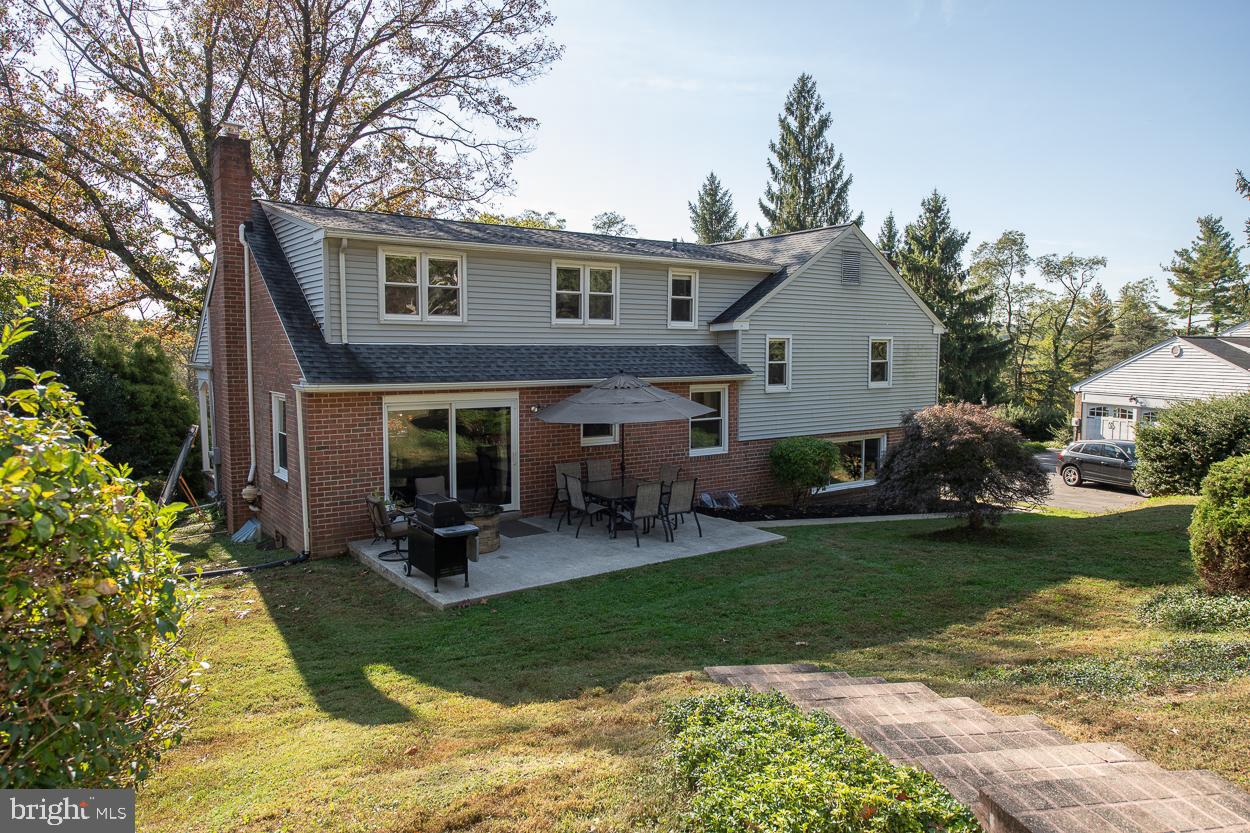 140 Gulph Hills Road Wayne, PA 19087 - Photo 34 of 35 Real Elevation