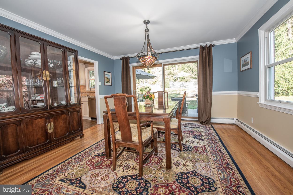 140 Gulph Hills Road Wayne, PA 19087 - Photo 6 of 35 Formal Ding Room