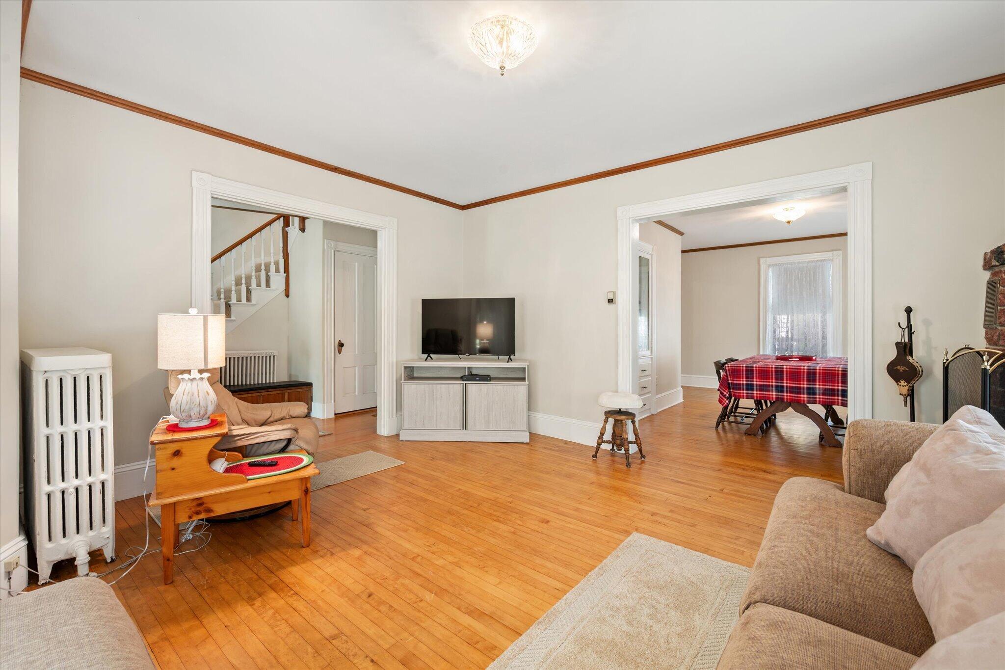 167 Maple Street Bangor, ME 04401 - Photo 9 of 43 Living Room