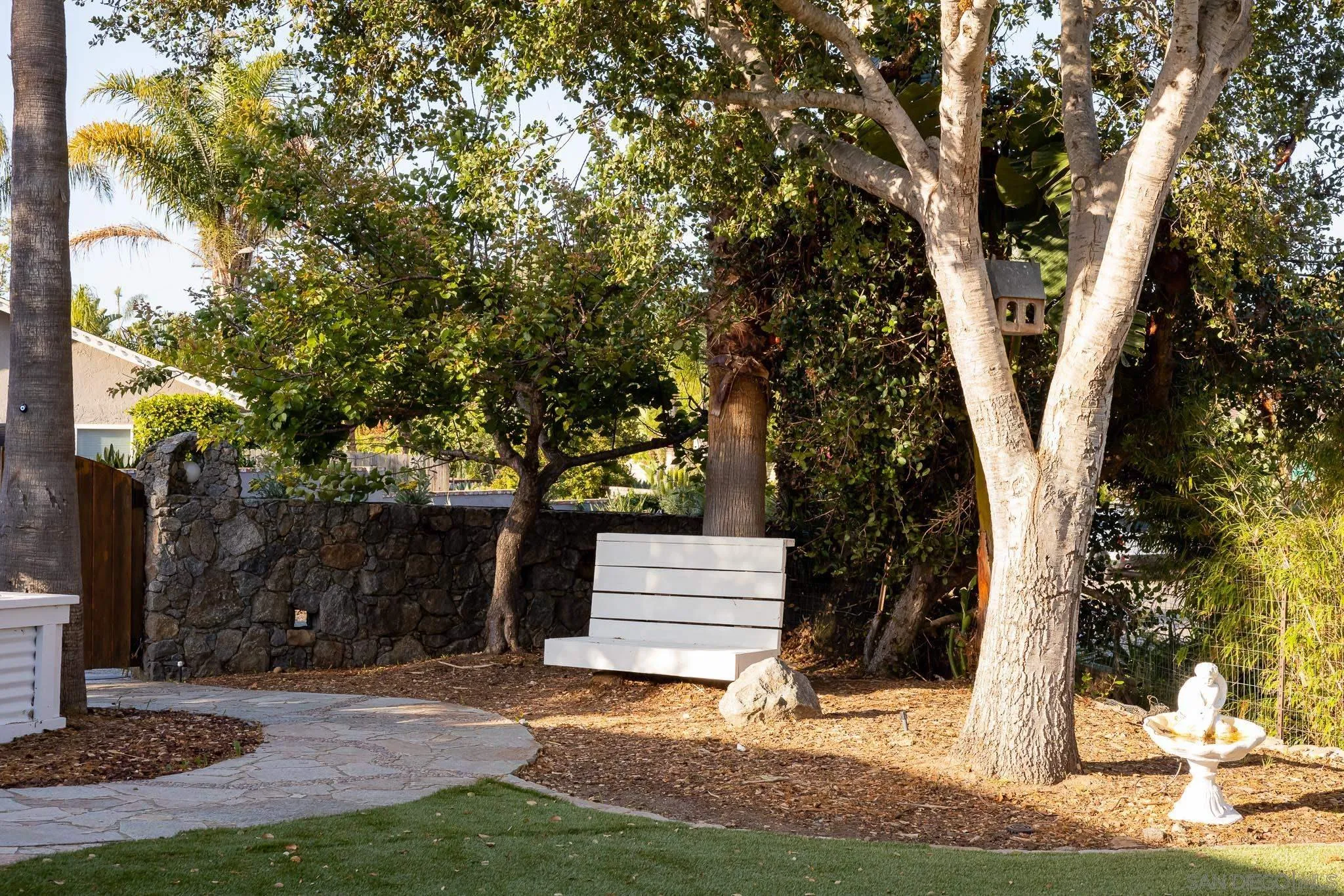 1496 Hymettus Avenue Encinitas, CA 92024 - Photo 24 of 53 a view of outdoor space and yard
