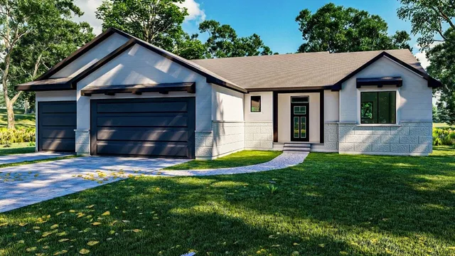 $327,530 | 1135 West Hazel Lane, Goddard, KS 67052