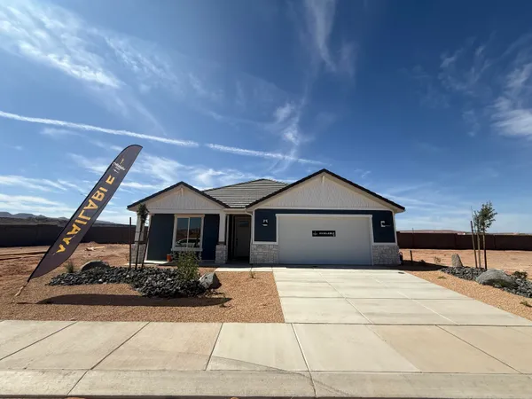 $529,990 | 3883 West 1440 South, Unit LOT 38, Hurricane, UT 84737
