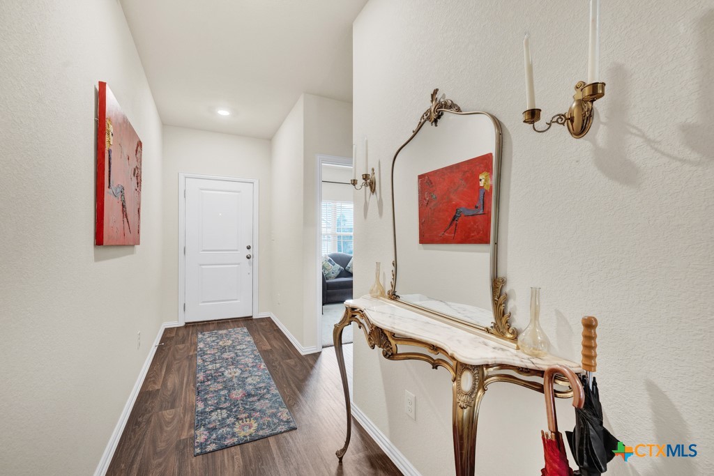 1444 Harwell Loop Kyle, TX 78640 - Photo 3 of 37