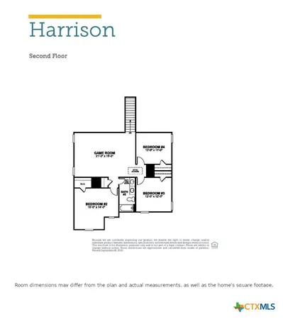 $398,500 | 1444 Harwell Loop, Kyle, TX 78640