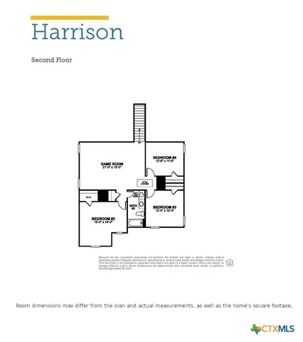 $405,000 | 1444 Harwell Loop, Kyle, TX 78640