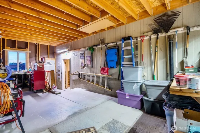 a view of gym equipment