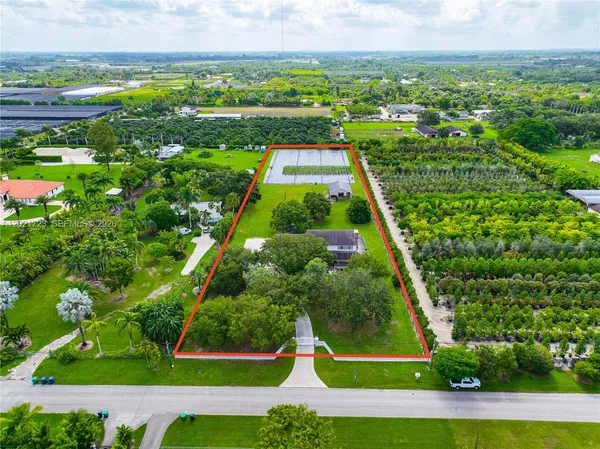 $1,449,000 | 24545 Southwest 192nd Avenue, Homestead, FL 33031
