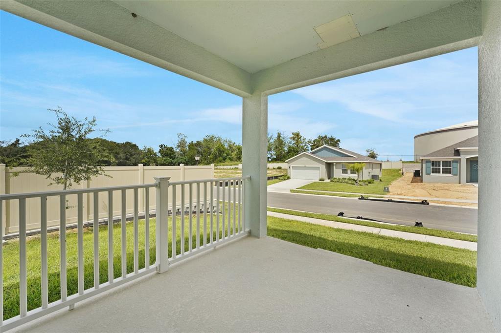 2857 Doolittle Street Tavares, FL 32778 - Photo 30 of 31 a view of swimming pool from a balcony