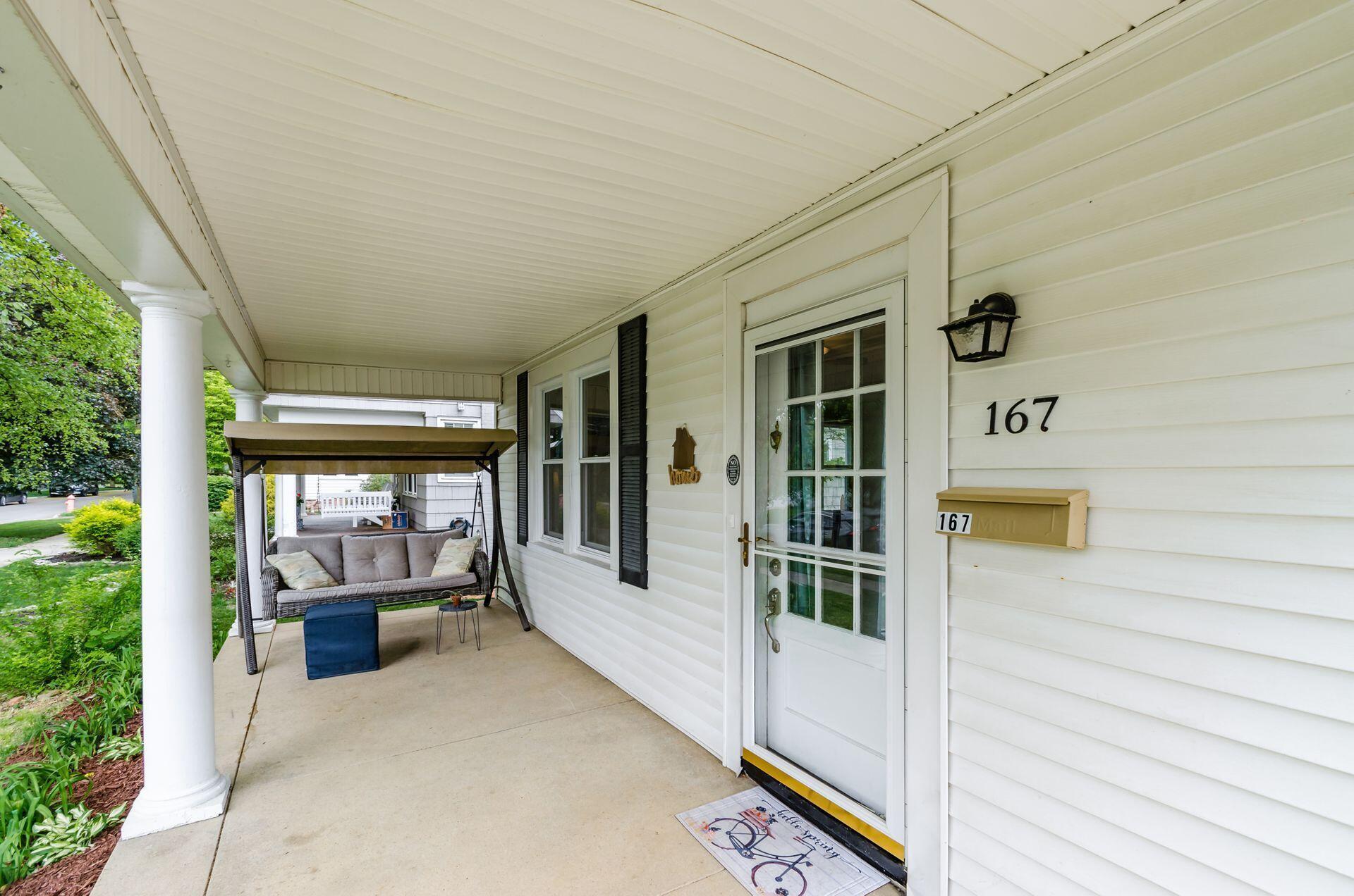 167 Arden Road Columbus, OH 43214 - Photo 2 of 45 167APorch