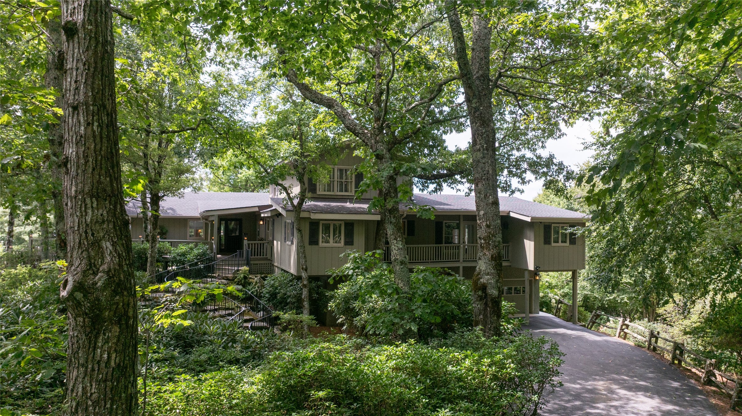551 King Gap Road Highlands, NC 28741 - Photo 1 of 57 Gallery Image 1