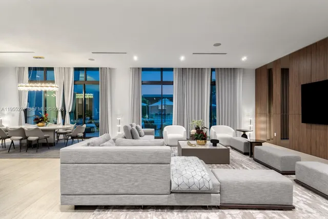 $16,990,000 | 5900 Southwest 129th Terrace, Pinecrest, FL 33156