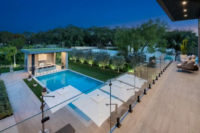 $16,990,000 | 5900 Southwest 129th Terrace, Pinecrest, FL 33156