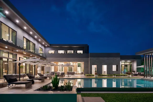 $16,990,000 | 5900 Southwest 129th Terrace, Pinecrest, FL 33156
