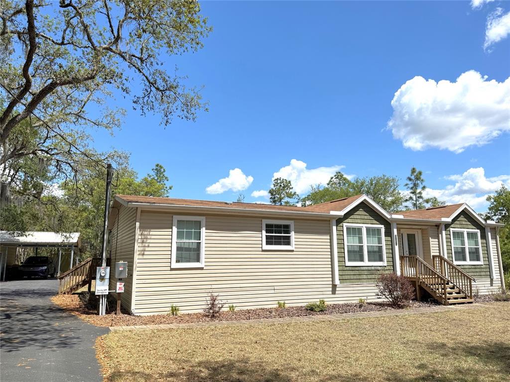 8261 Northeast 118 Terrace Bronson, FL 32621 - Photo 37 of 44