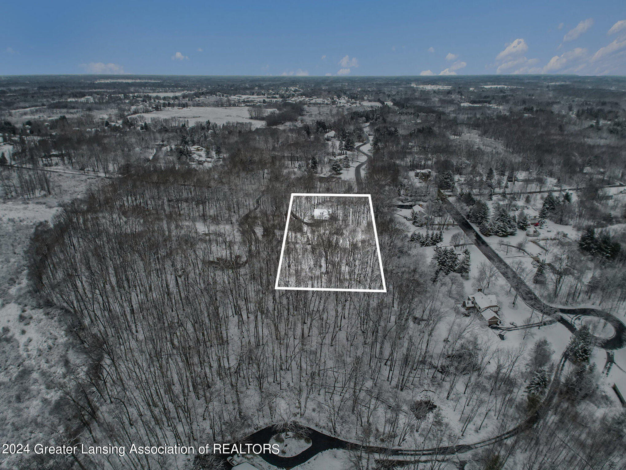 351 Newman Road Okemos, MI 48864 - Photo 44 of 46 045_dji_0412.jpg-