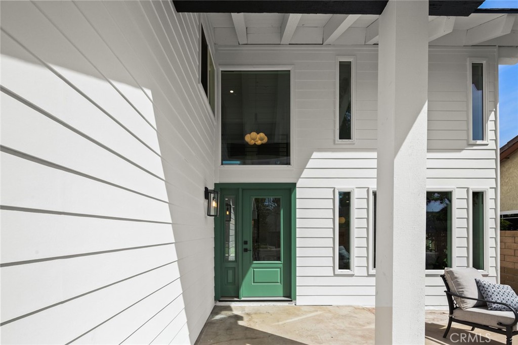 2221 Apple Tree Drive Tustin, CA 92780 - Photo 5 of 30 a view of a entryway of the house