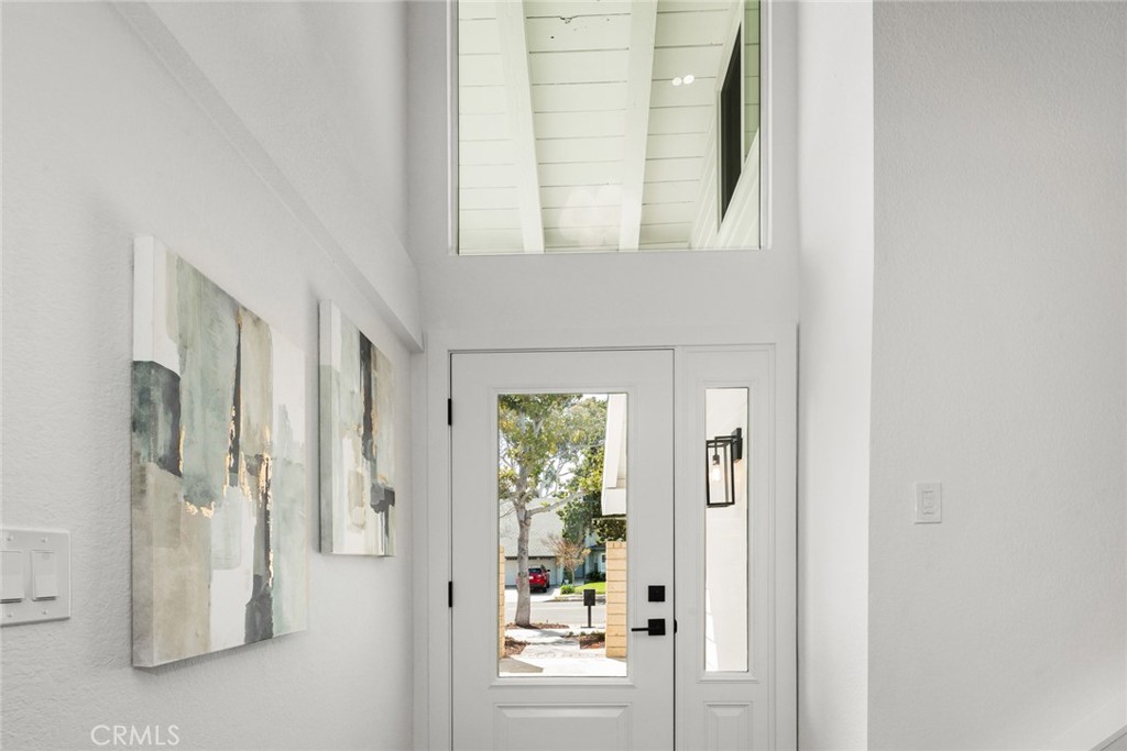 2221 Apple Tree Drive Tustin, CA 92780 - Photo 6 of 30 view of a bathroom with a glass door