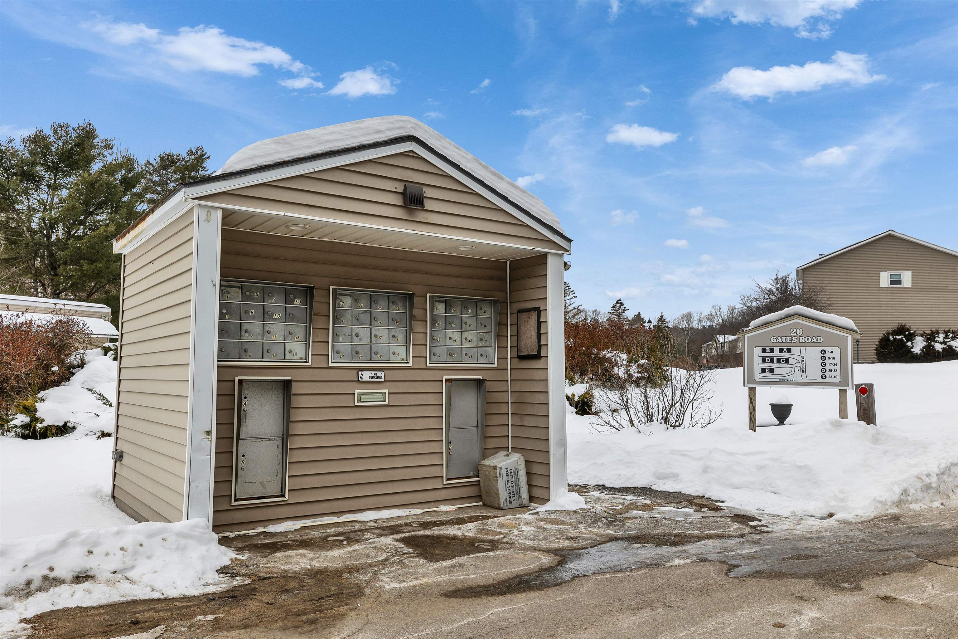 20 Gates Road, Unit 11 Marlborough, NH 03455 - Photo 44 of 45 Gallery Image 44