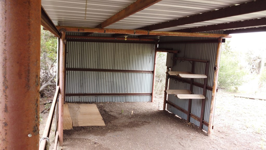 341 Seth Circle Bandera, TX 78003 - Photo 26 of 28 a backyard of a house