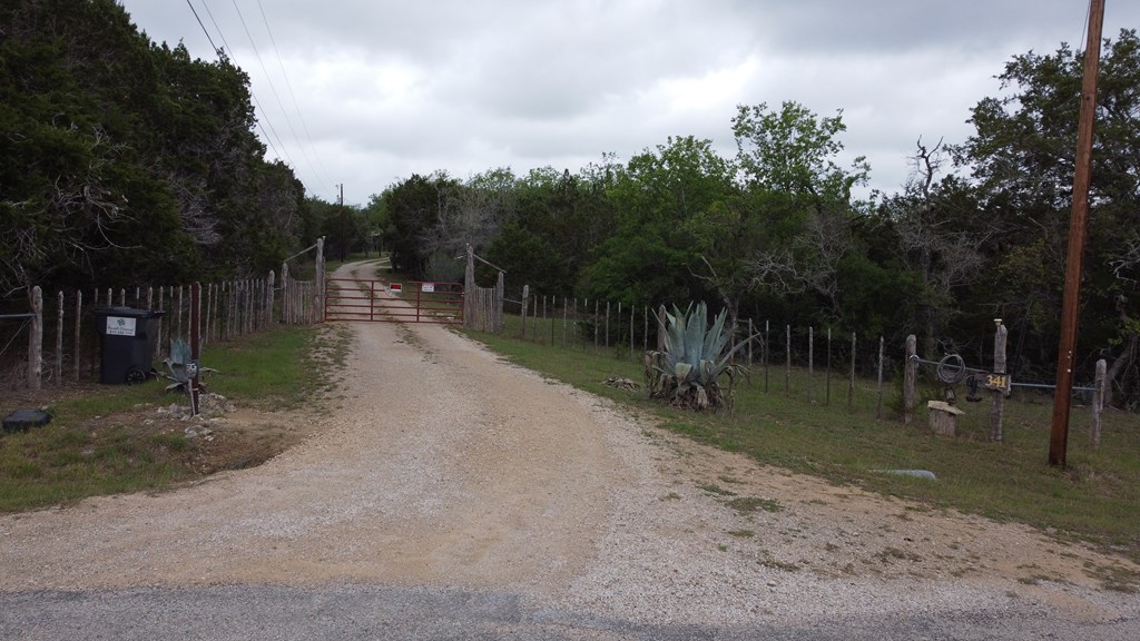 341 Seth Circle Bandera, TX 78003 - Photo 28 of 28 a view of outdoor space with green space