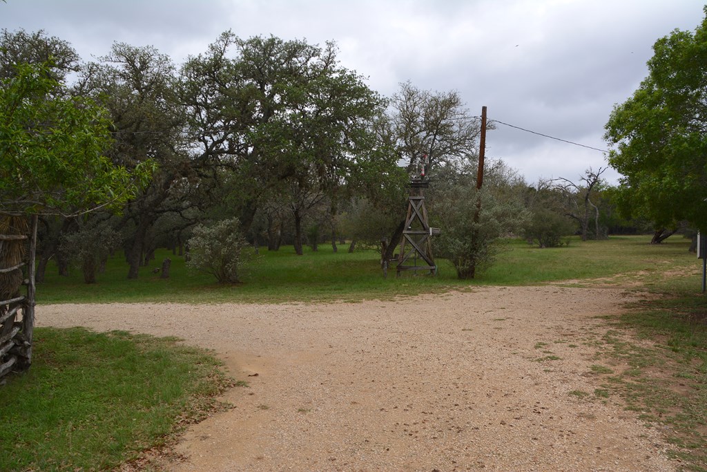 341 Seth Circle Bandera, TX 78003 - Photo 8 of 28 a view of outdoor space