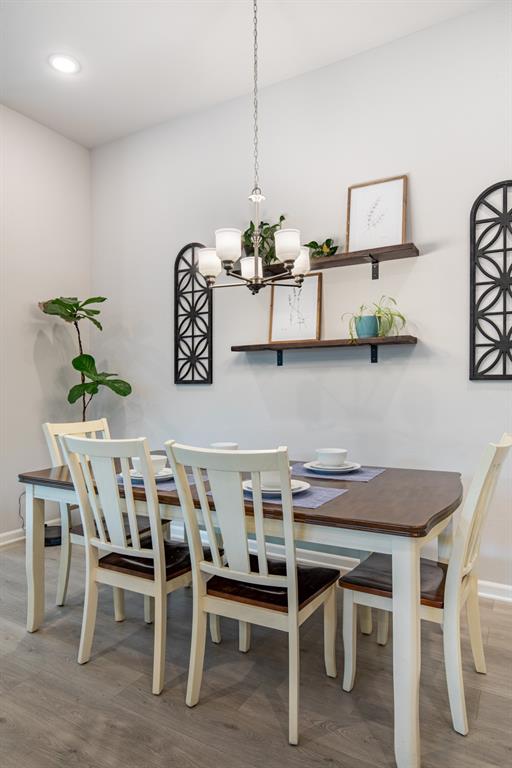 2012 Pacific Avenue Anna, TX 75409 - Photo 16 of 34 a view of a dining room with furniture