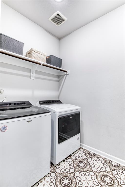2012 Pacific Avenue Anna, TX 75409 - Photo 23 of 34 a view of washer and dryer