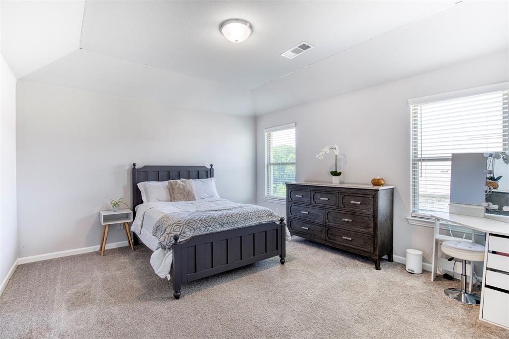 2012 Pacific Avenue Anna, TX 75409 - Photo 28 of 34 a bedroom with a bed and window