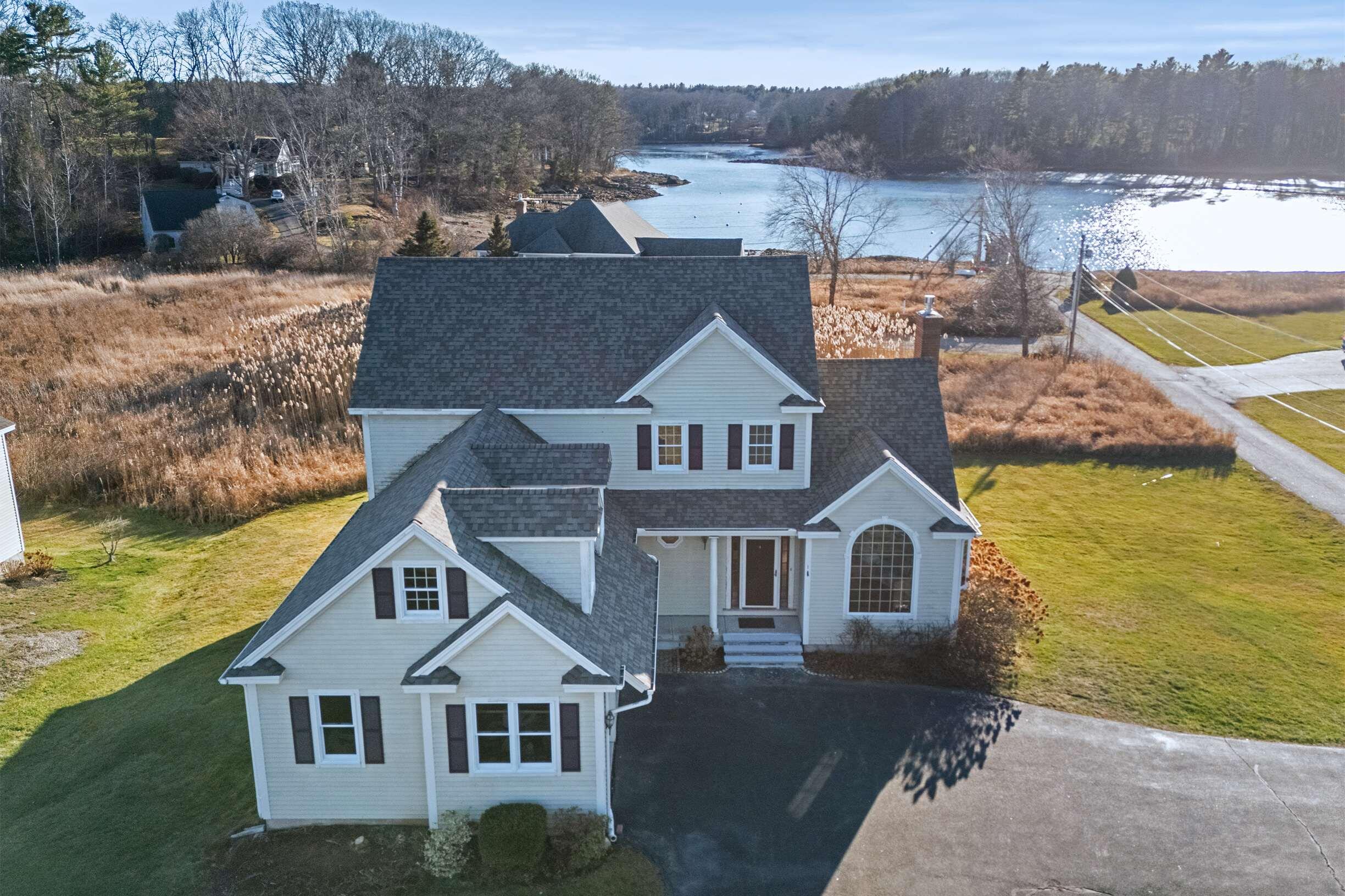 1 River Farm Road York, ME 03909 - Photo 1 of 44 Front of the house