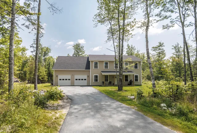$399,000 | 656 Hudson Hill Road, Hudson, ME 04449