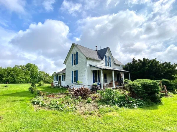 $295,500 | 3103 Freedom Road, Spencer, IN 47460