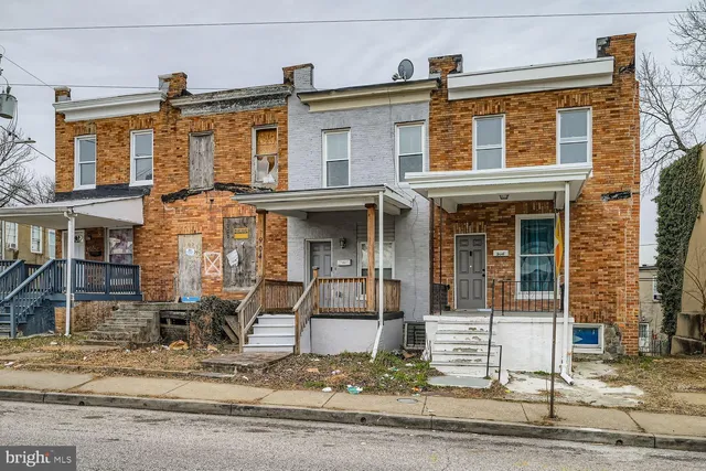 $125,000 | 904 North Franklintown Road, Baltimore, MD 21216