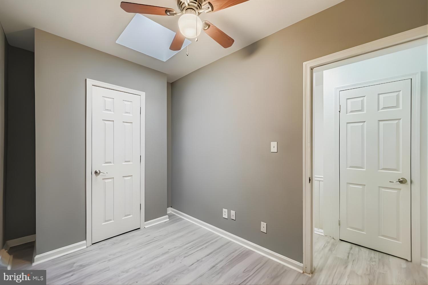 904 North Franklintown Road Baltimore, MD 21216 - Photo 14 of 26 Ceilings Fans in All Bedrooms