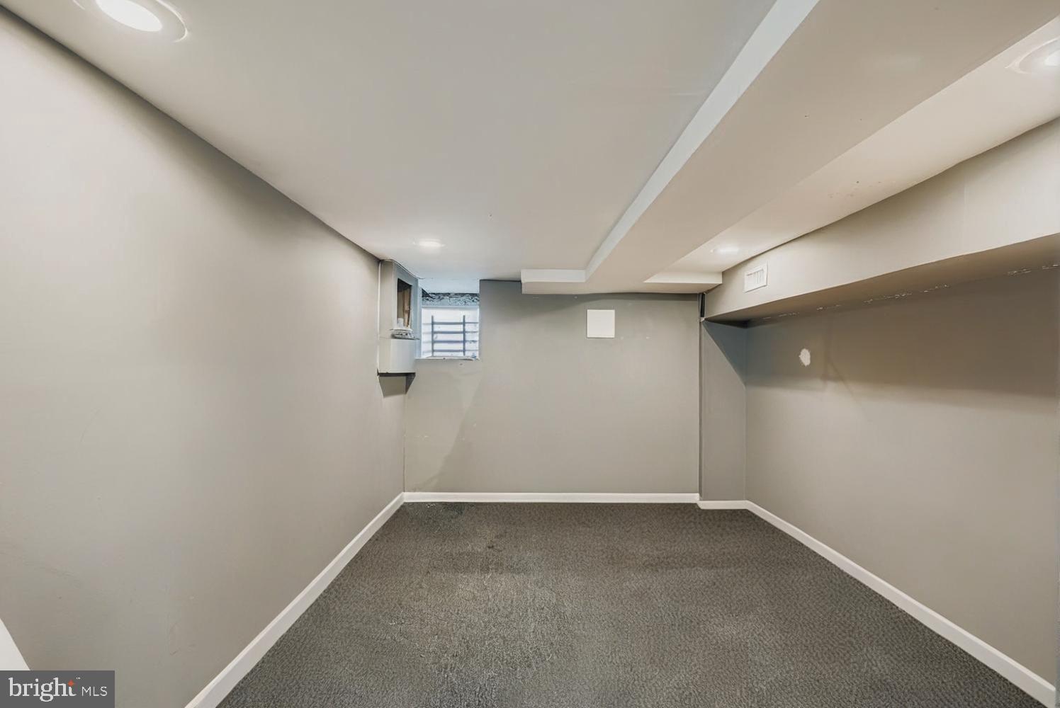 904 North Franklintown Road Baltimore, MD 21216 - Photo 17 of 26 Lower Level Rec Room