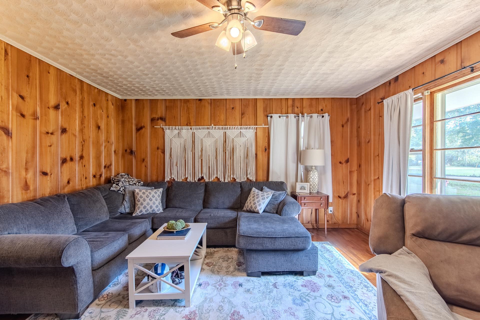 615 Patterson Road Savannah, TN 38372 - Photo 11 of 38 a living room with furniture and a large window