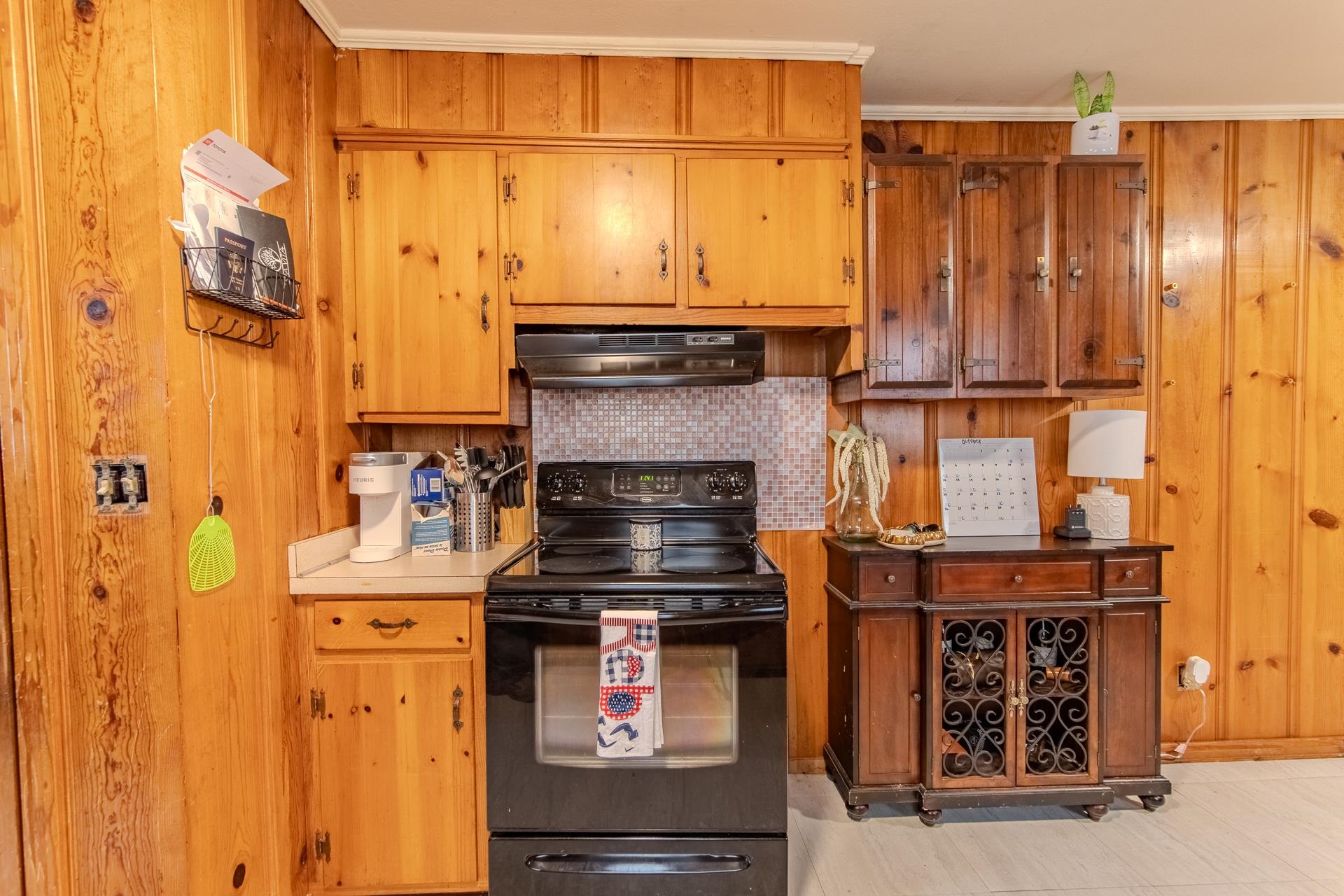615 Patterson Road Savannah, TN 38372 - Photo 13 of 38 a kitchen with stainless steel appliances a stove and a refrigerator